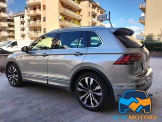 VOLKSWAGEN Tiguan usata, con Airbag laterali