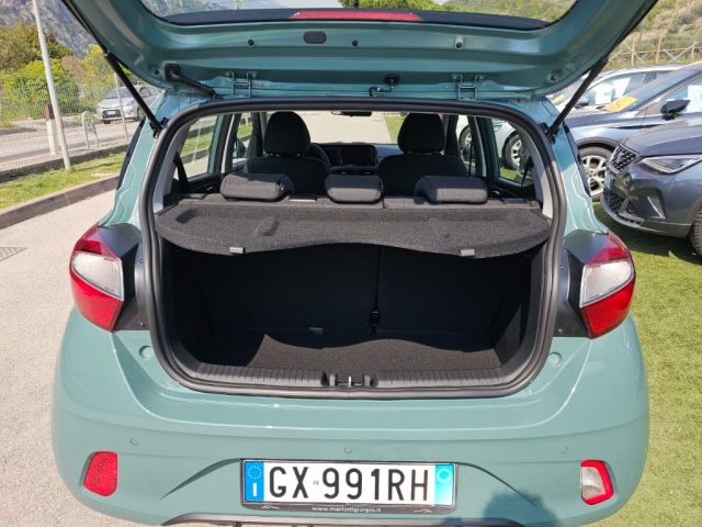 HYUNDAI i10 usata, con ESP