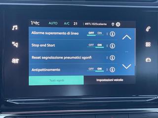 CITROEN C3 usata, con ESP