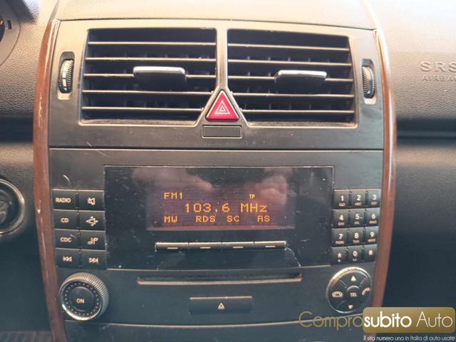 MERCEDES-BENZ A 170 usata 15