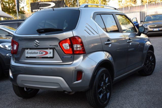 SUZUKI Ignis usata, con Airbag laterali