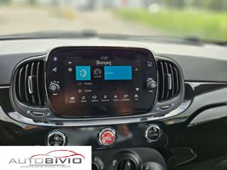 FIAT 500C usata, con Monitoraggio pressione pneumatici