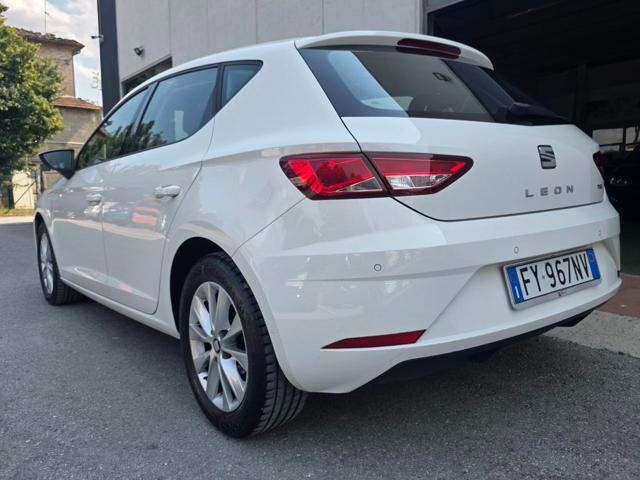 SEAT Leon usata, con Boardcomputer