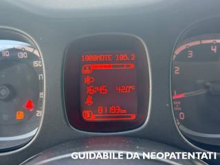 FIAT Panda usata, con ESP