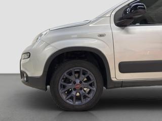 FIAT Panda usata, con Chiusura centralizzata