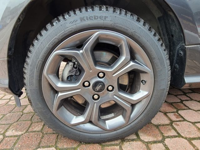 FORD EcoSport usata, con Interni in pelle