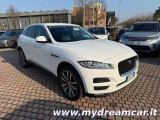 JAGUAR F-Pace usata, con Airbag laterali
