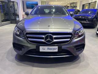 MERCEDES-BENZ E 220 usata, con Airbag