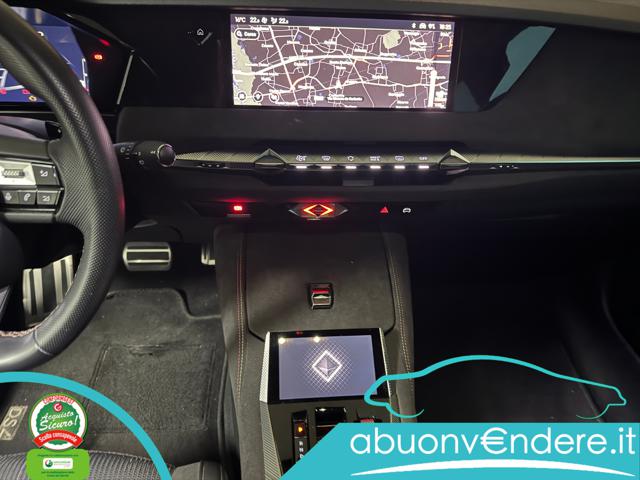 DS AUTOMOBILES DS 4 usata, con Cruise Control