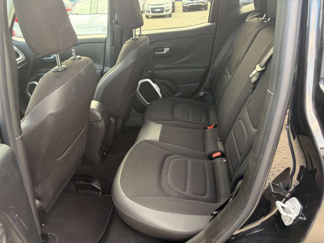 JEEP Renegade usata, con Boardcomputer