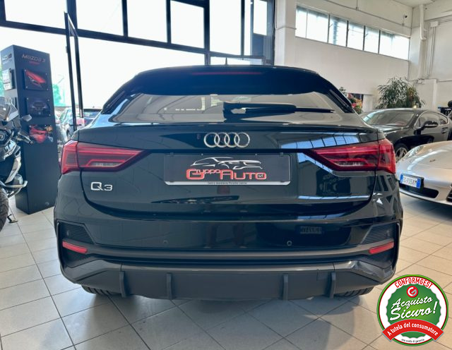 AUDI Q3 usata, con Alzacristalli elettrici