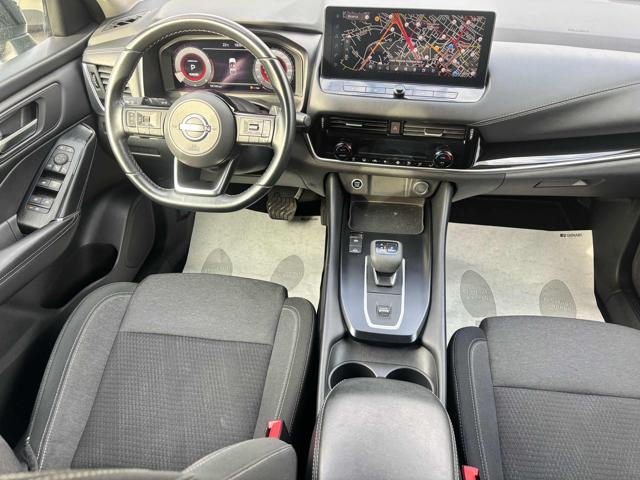 NISSAN Qashqai usata, con Immobilizzatore elettronico