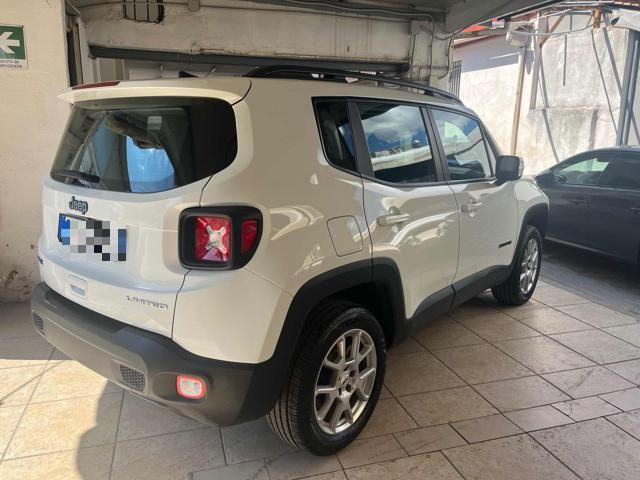 JEEP Renegade usata, con Airbag
