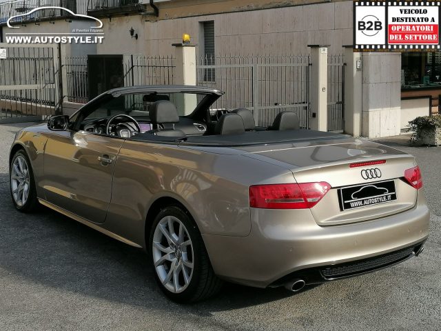 AUDI A5 usata, con Cerchi in lega