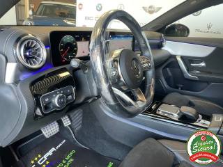 MERCEDES-BENZ CLA 200 usata, con Interni in pelle
