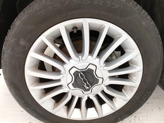 FIAT 500X usata, con Sedile posteriore sdoppiato