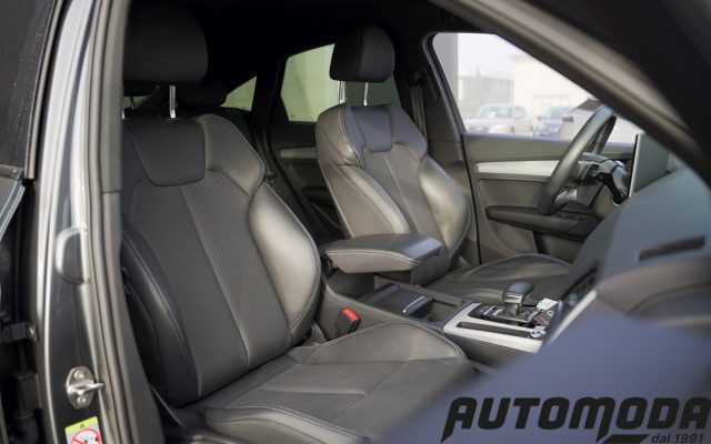 AUDI Q5 usata, con Fendinebbia