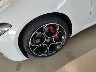 ALFA ROMEO Giulia usata, con Chiusura centralizzata