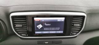 KIA Sportage usata, con Airbag testa