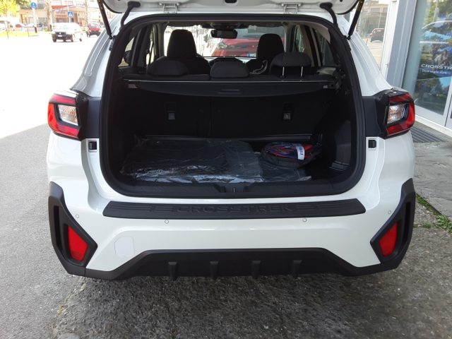 SUBARU Crosstrek usata, con USB