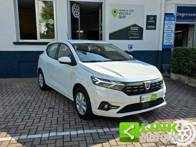 DACIA Sandero usata, con ABS