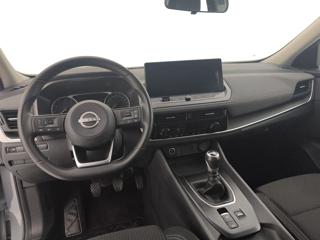 NISSAN Qashqai usata, con Cruise Control