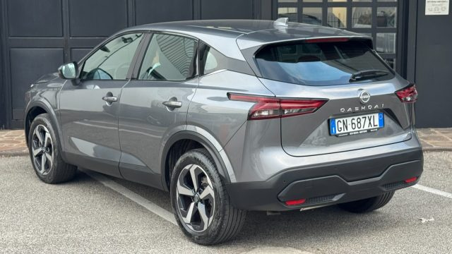 NISSAN Qashqai usata, con Boardcomputer