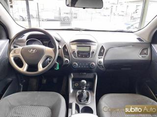 HYUNDAI iX35 usata, con Specchietti laterali elettrici