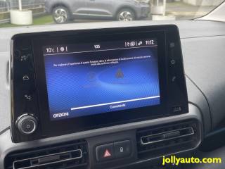 TOYOTA Proace City Verso usata, con USB
