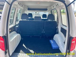 VOLKSWAGEN Caddy usata, con ESP