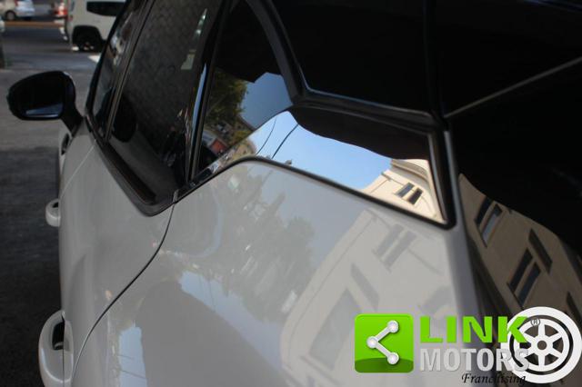 RENAULT Captur usata, con Fendinebbia