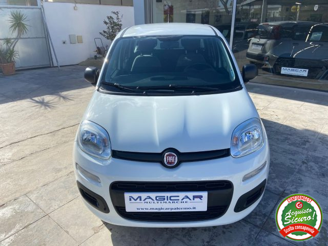 FIAT Panda usata, con Airbag