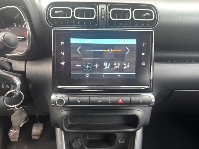 CITROEN C3 Aircross usata, con Chiusura centralizzata