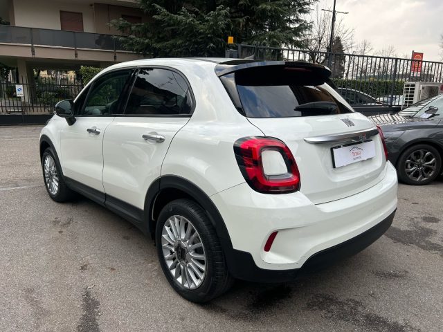 FIAT 500X usata, con Alzacristalli elettrici