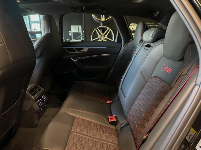 AUDI RS6 usata, con Luci diurne LED