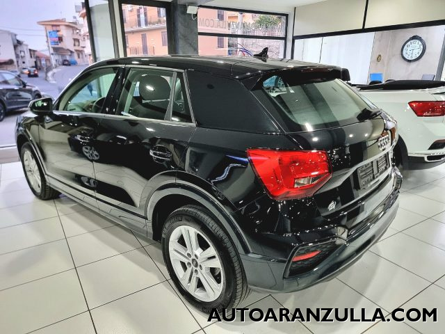 AUDI Q2 usata, con Autoradio