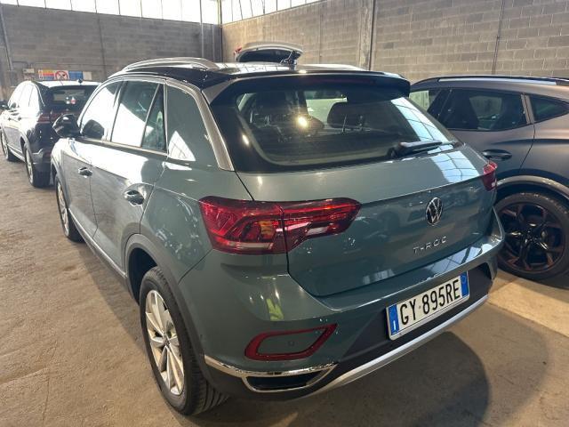 VOLKSWAGEN T-Roc usata, con Airbag Passeggero