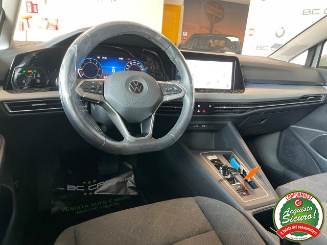 VOLKSWAGEN Golf usata, con Chiusura centralizzata