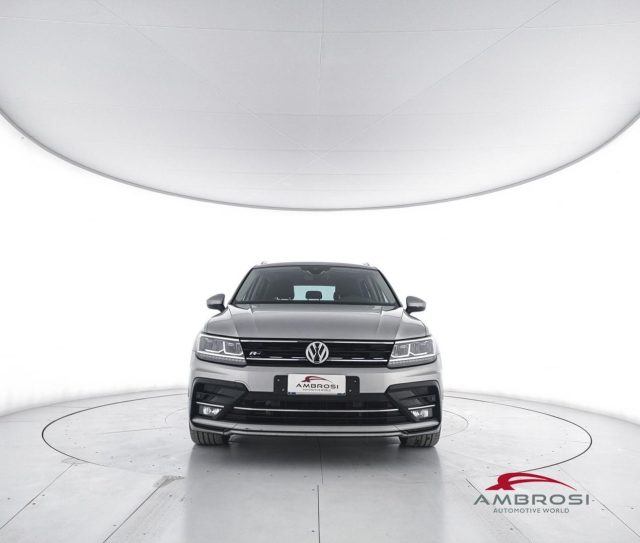 VOLKSWAGEN Tiguan usata 4