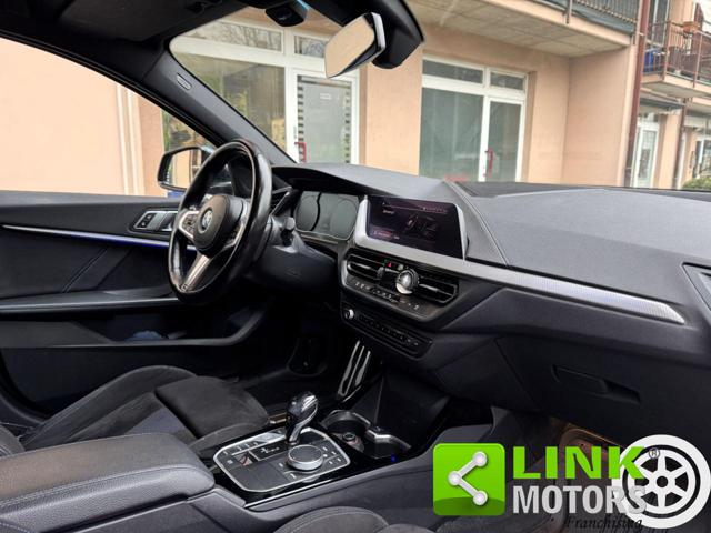 BMW 118 usata, con Controllo trazione