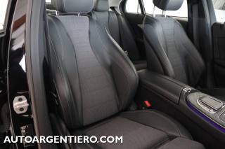 MERCEDES-BENZ E 200 usata, con Riconoscimento dei segnali stradali