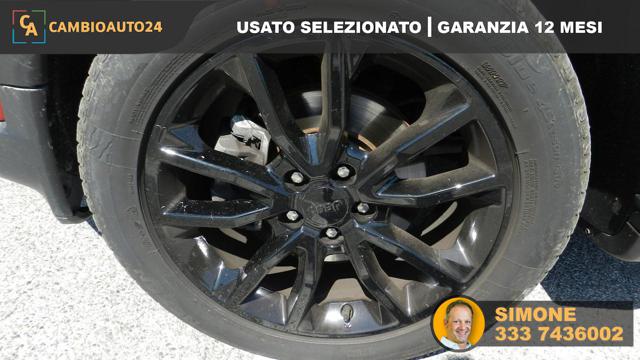 JEEP Compass usata, con Portapacchi