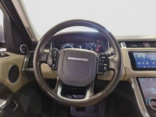 LAND ROVER Range Rover Sport usata, con Regolazione elettrica sedili