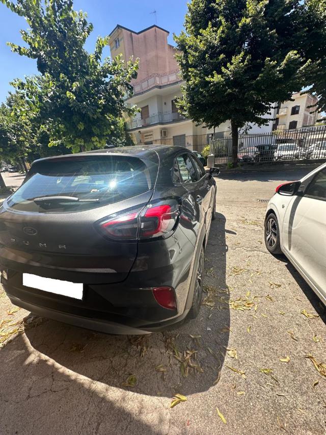 FORD Puma usata, con Cruise Control