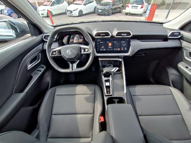 MG ZS usata, con Controllo automatico clima
