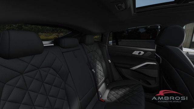BMW X6 usata 12