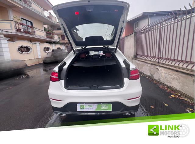 MERCEDES-BENZ GLC 220 usata, con Cerchi in lega