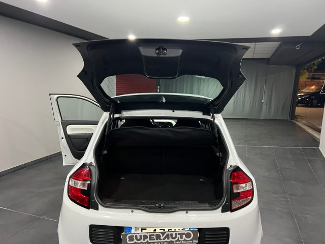 RENAULT Twingo usata, con Controllo trazione