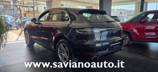 PORSCHE Macan usata, con Airbag Passeggero