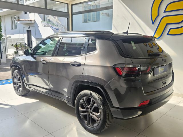 JEEP Compass usata, con Climatizzatore